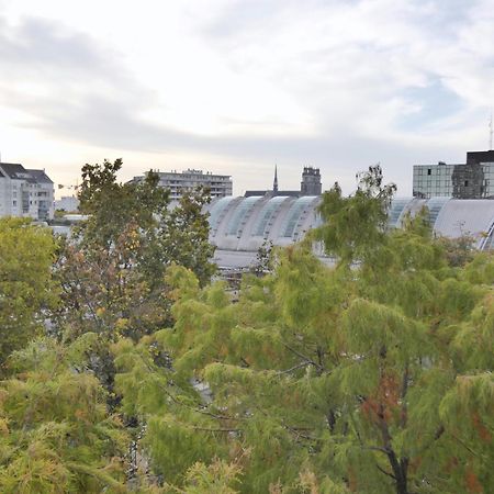 Apartament 37M2 Lumineux Face Gare Sncf, Wifi Et Cafe Et The Offerts Orlean Zewnętrze zdjęcie