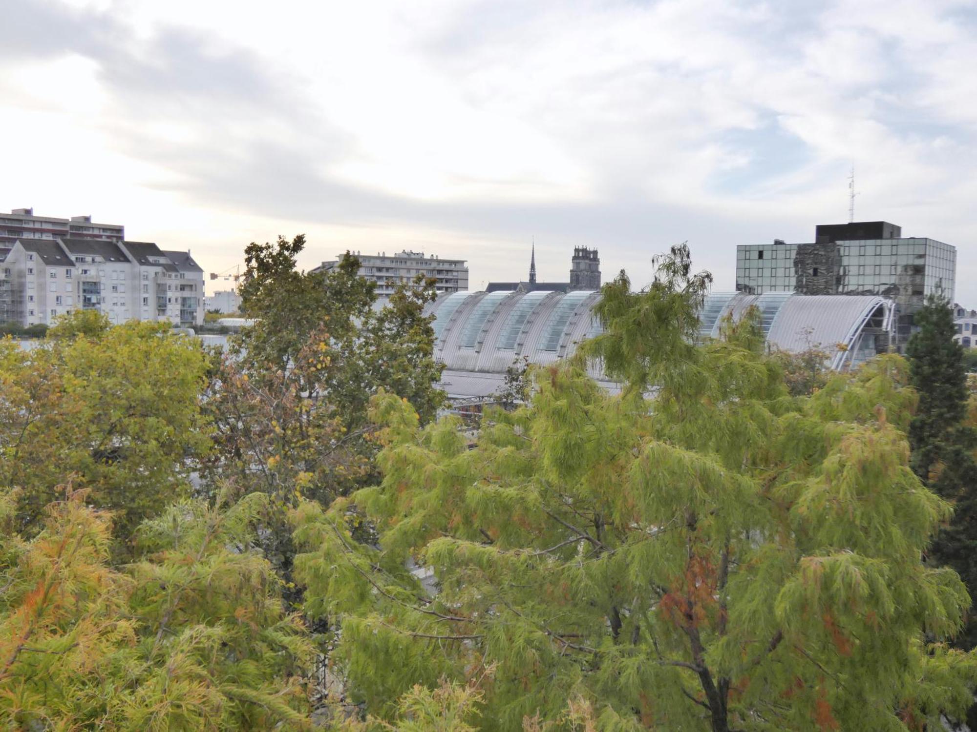 Apartament 37M2 Lumineux Face Gare Sncf, Wifi Et Cafe Et The Offerts Orlean Zewnętrze zdjęcie