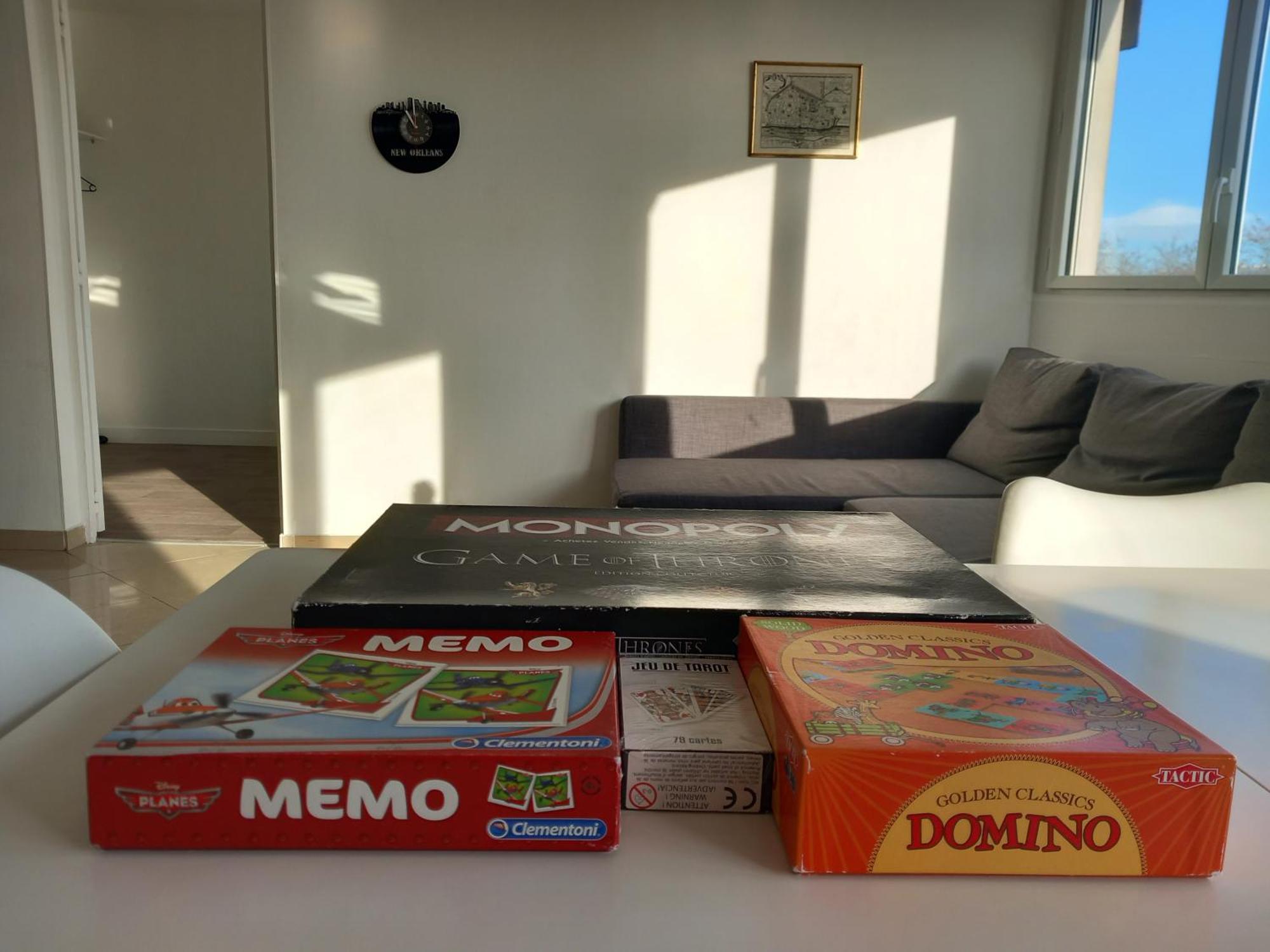 Apartament 37M2 Lumineux Face Gare Sncf, Wifi Et Cafe Et The Offerts Orlean Pokój zdjęcie